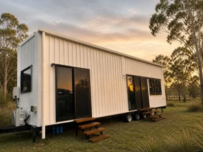 shipping container house for sale