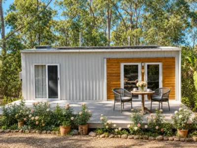 tiny home on wheels for sale