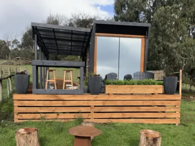 tiny house on wheels for sale