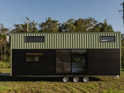 2 bedroom tiny house for sale