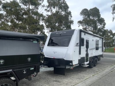 used travel trailers