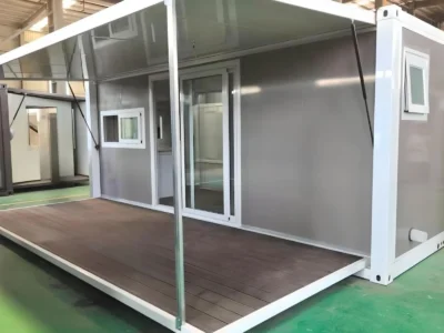 20 foot office container