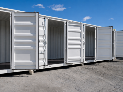 40ft shipping containers