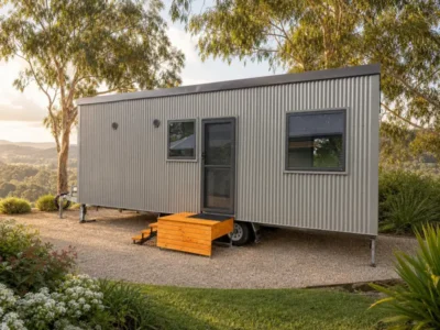 1 bedroom tiny house