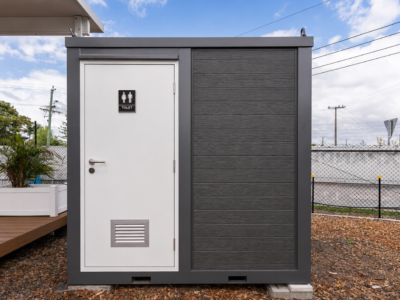 portable bathroom