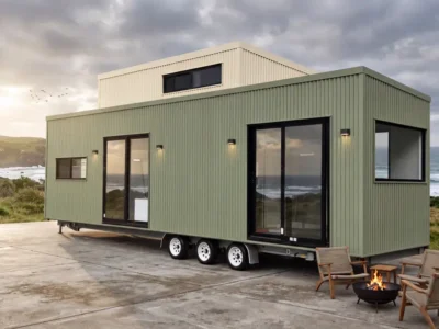 2 bedroom tiny house
