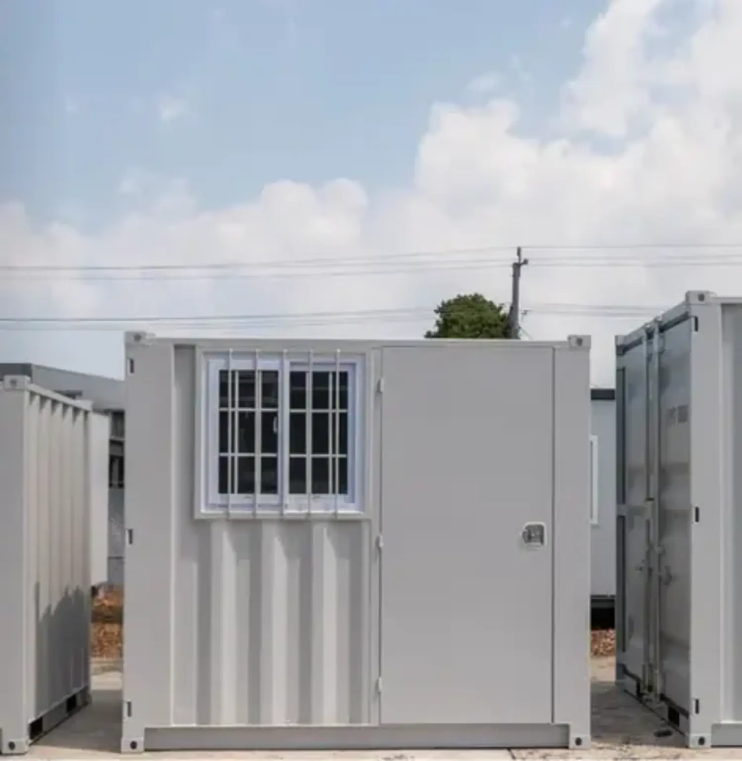 express tiny house