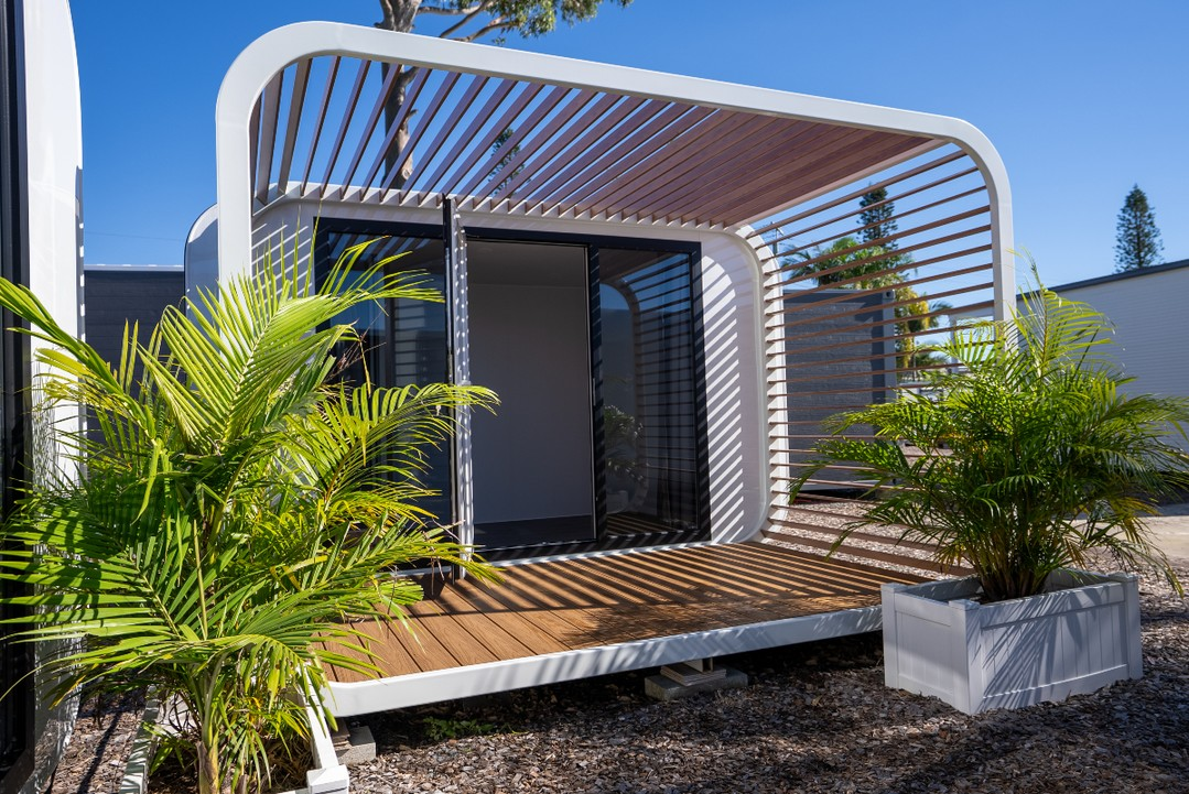 express tiny house