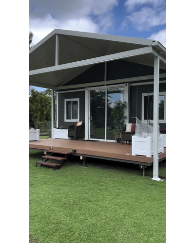 express tiny house