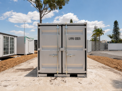 mini shipping containers