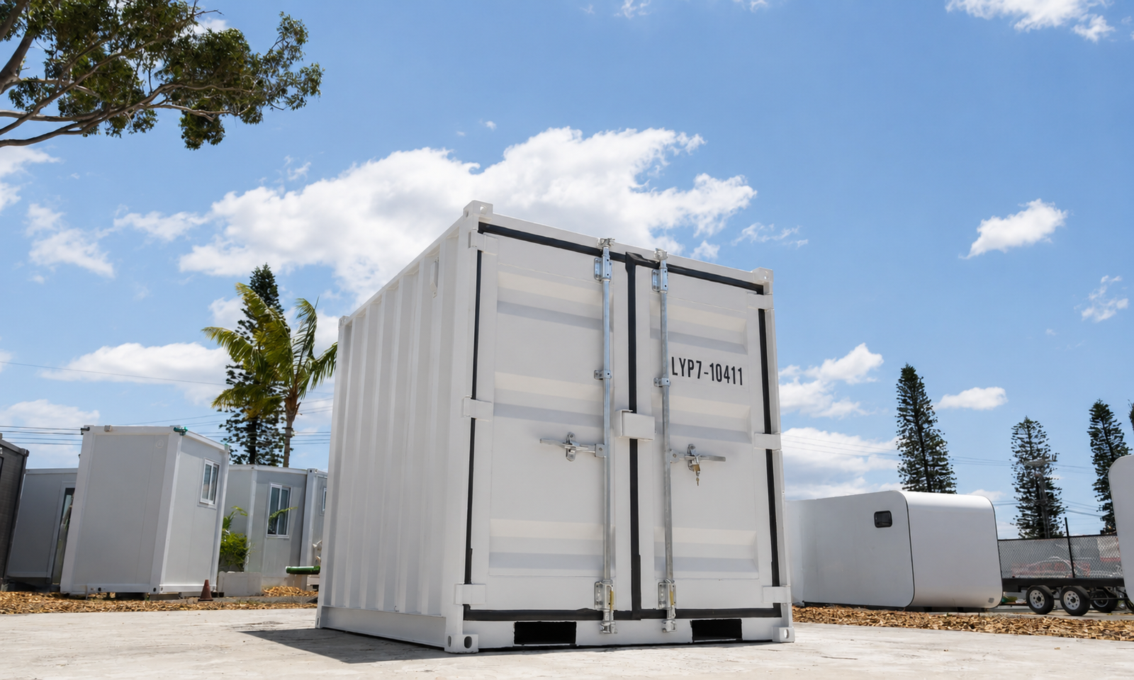 7ft shipping container - Image 2