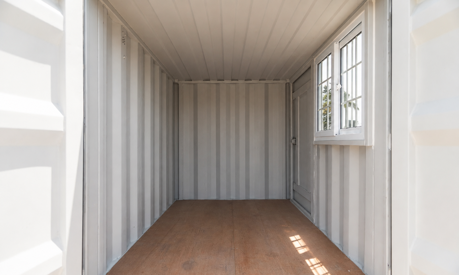 7ft shipping container - Image 12