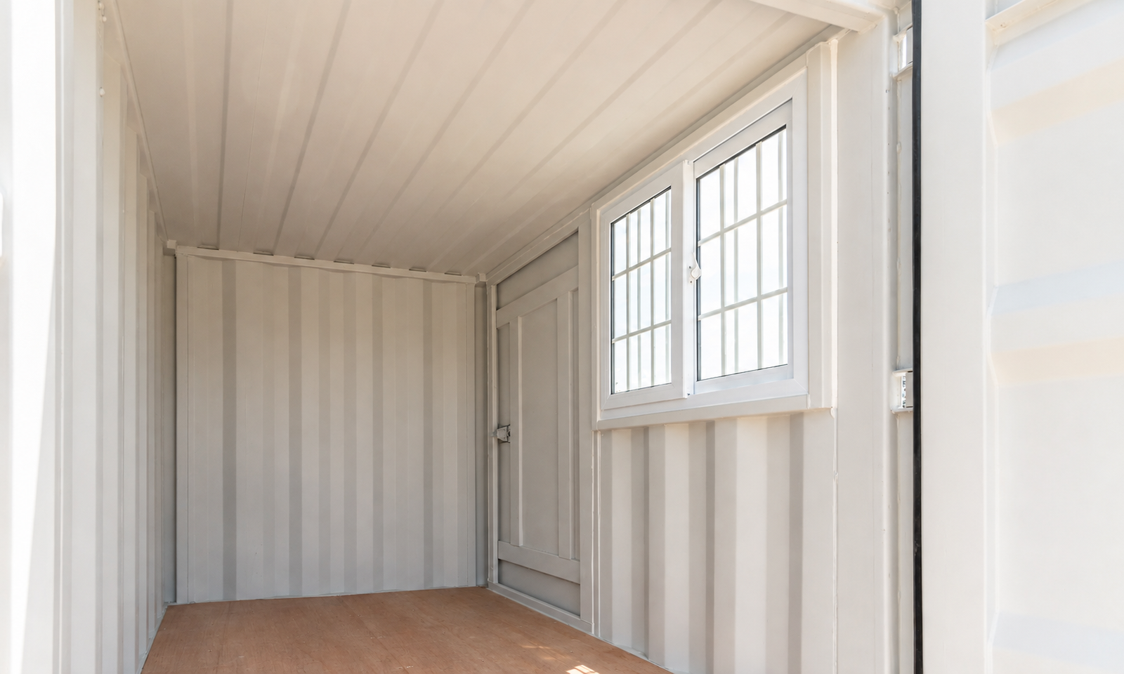 7ft shipping container - Image 8