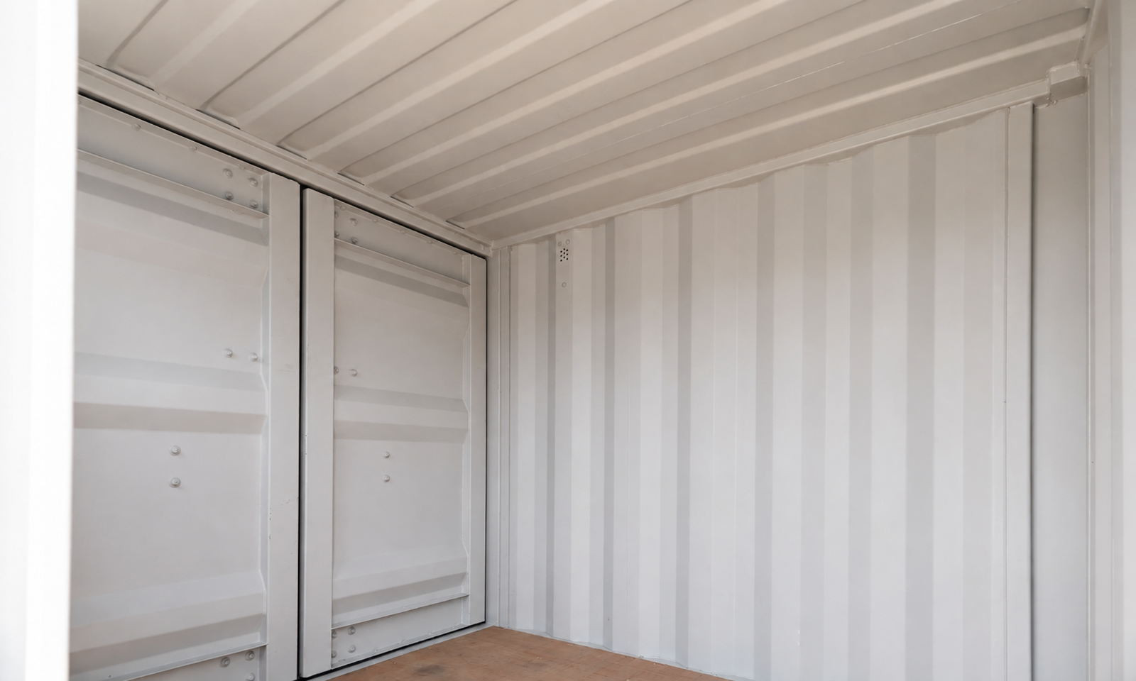 7ft shipping container - Image 9
