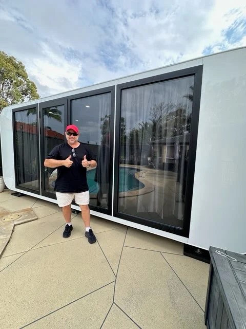 tiny homes