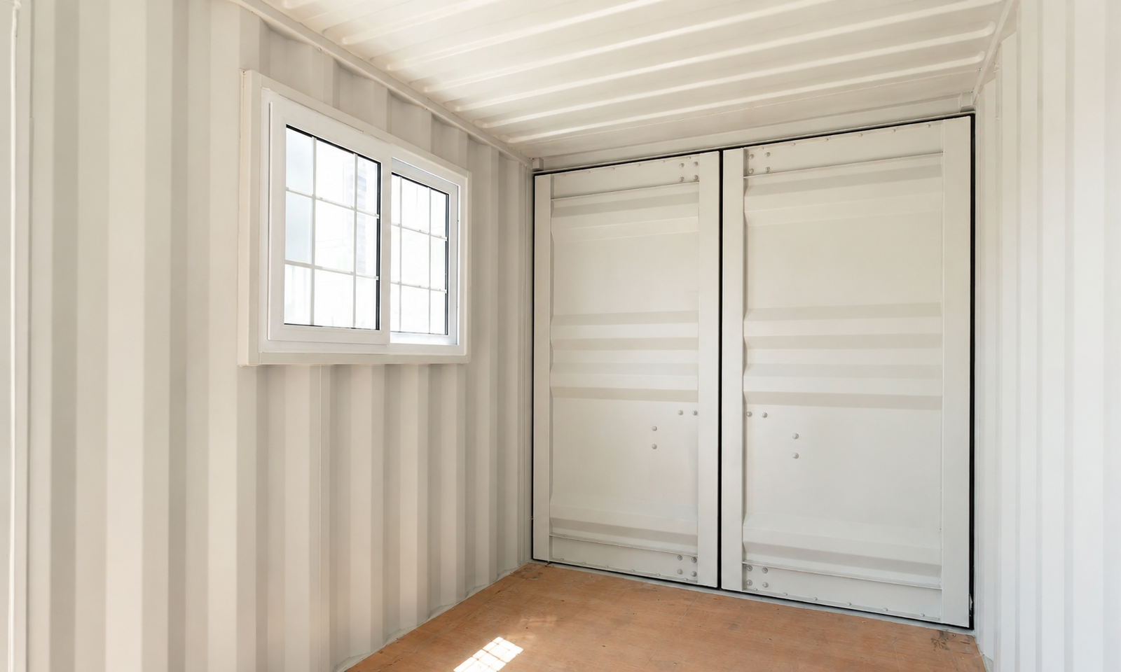 12ft mini shipping container - Image 11