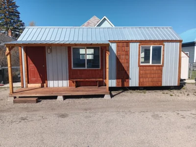 Affordable tiny homes