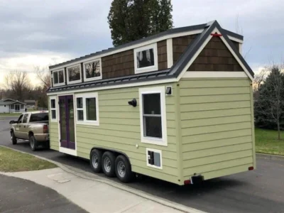 tiny home kits