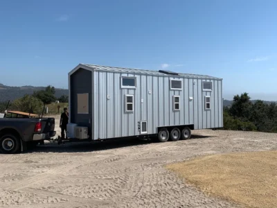 tiny house kits