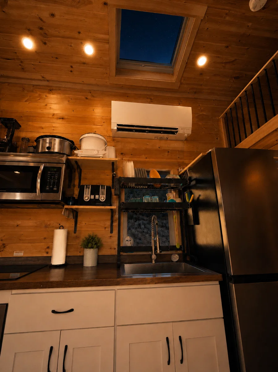 PREOWNED 1 BEDROOM TINY HOUSE - Image 14
