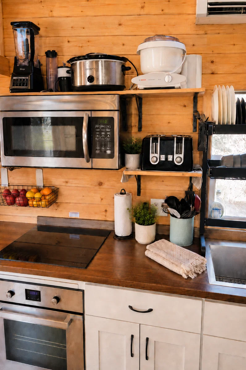 PREOWNED 1 BEDROOM TINY HOUSE - Image 13