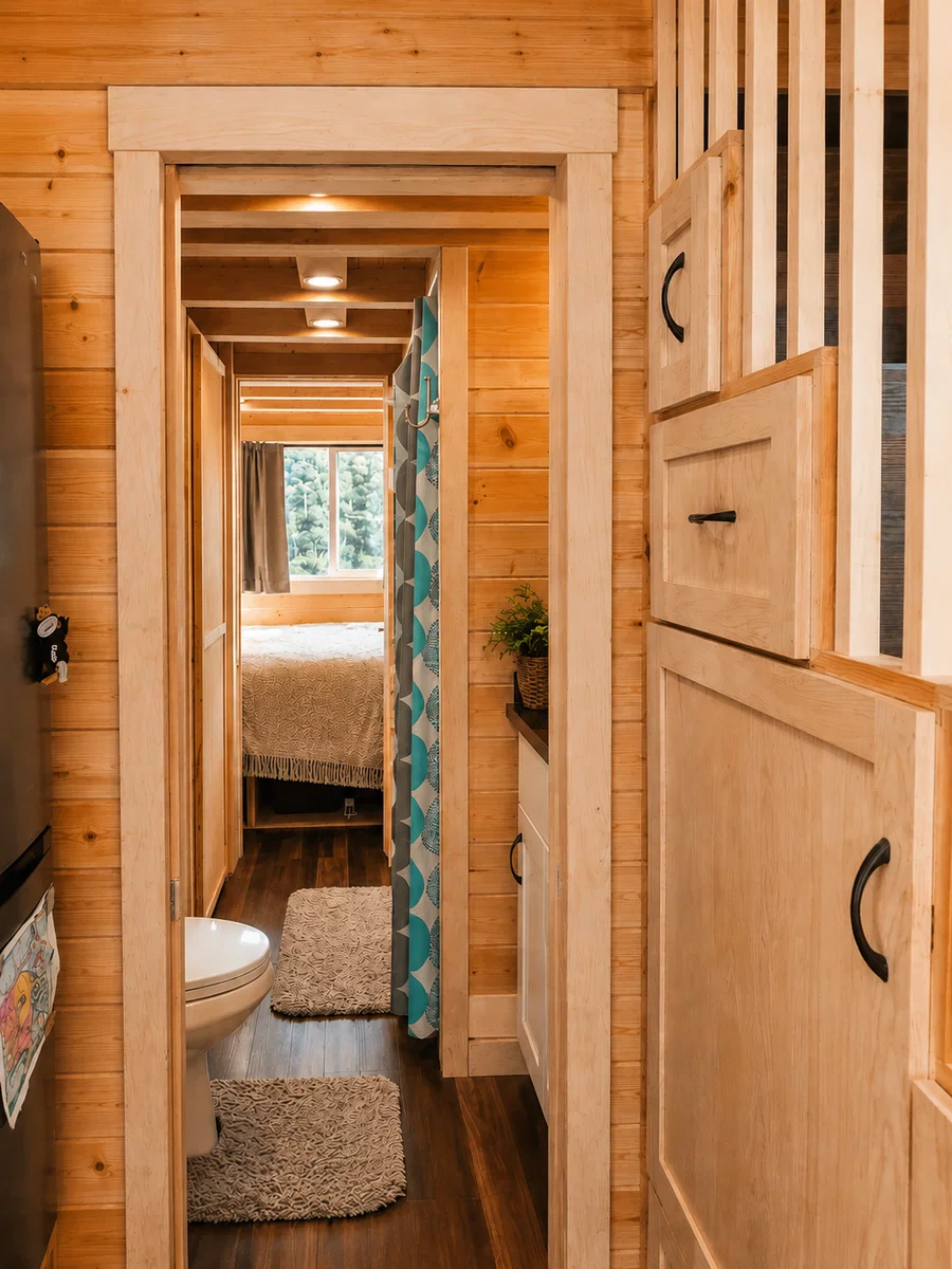 PREOWNED 1 BEDROOM TINY HOUSE - Image 12