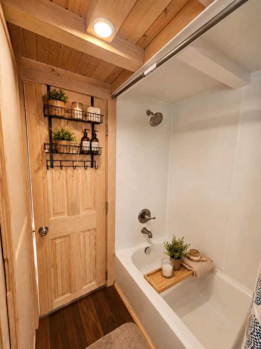 PREOWNED 1 BEDROOM TINY HOUSE - Image 2