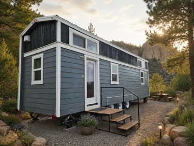 tiny house kits for sale