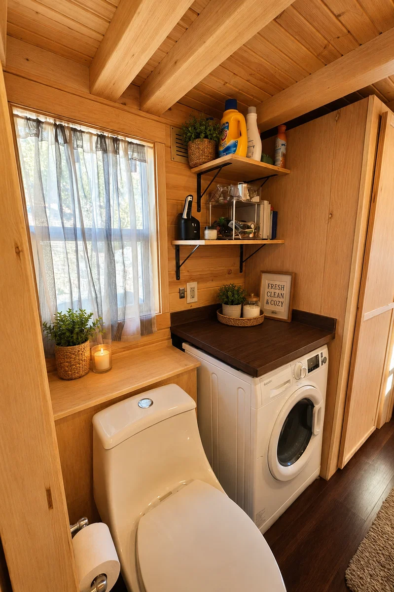 PREOWNED 1 BEDROOM TINY HOUSE - Image 3