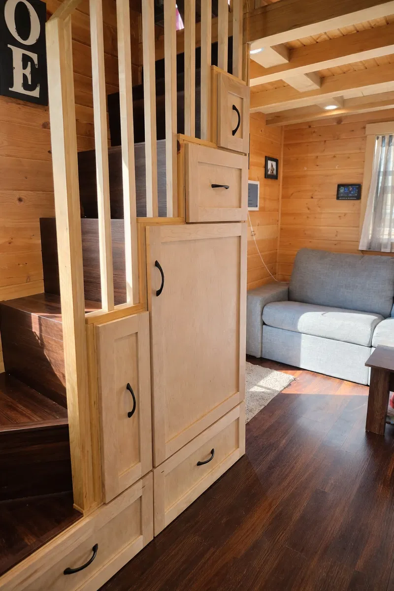 PREOWNED 1 BEDROOM TINY HOUSE - Image 8