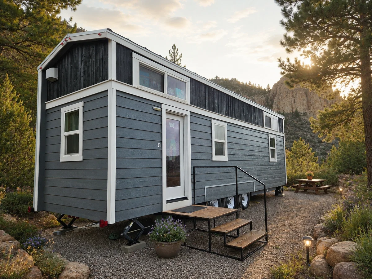 tiny house kits for sale