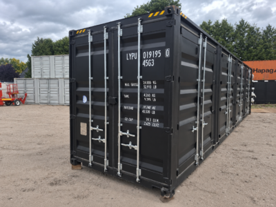 40ft shipping container